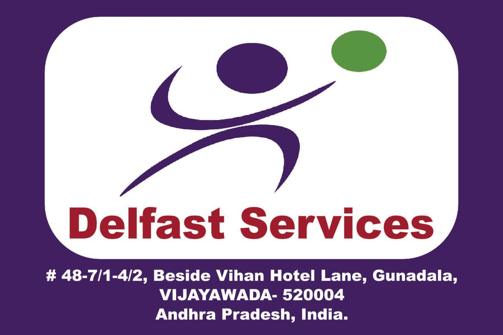 Delfast Services